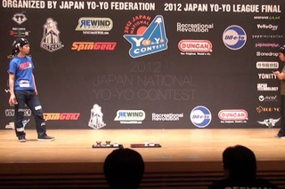 2012 Japan National Yo-Yo Contest Team Ishihara Daicircus